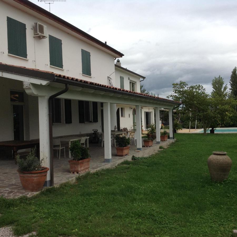 Hotel Casa Massimo Altedo Exteriér fotografie