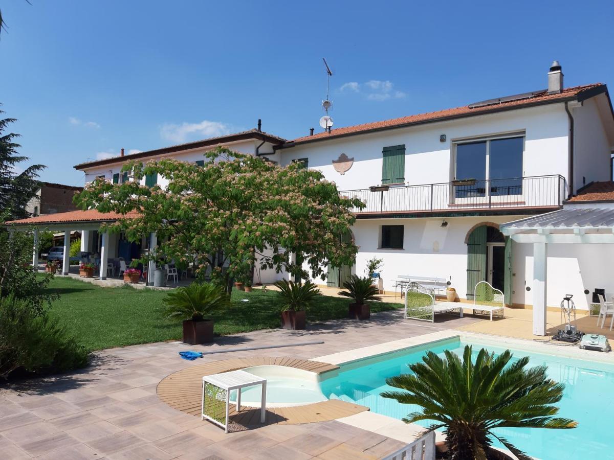 Hotel Casa Massimo Altedo Exteriér fotografie
